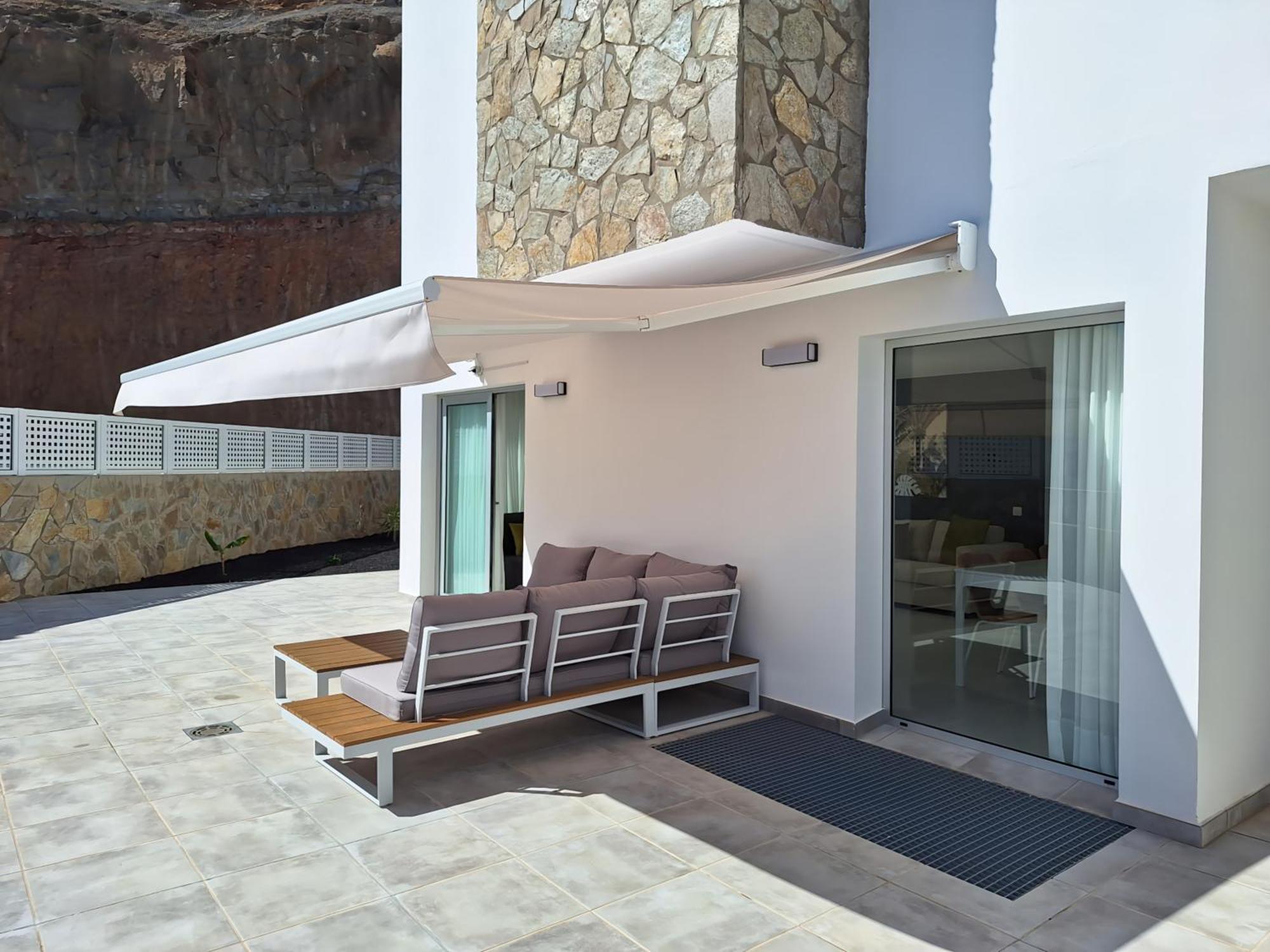 Malibu Mogan Secret Pool Villa - Piscina Privada Y Climatizada - Exclusive Heated Pool La Playa de Tauro Exterior photo